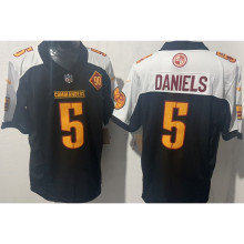 DANIELS #5 Men's Washington Commanders NFL Jersey 指挥官  (3代）