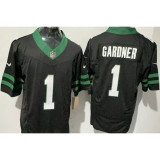 GARDNER #1 Men's New York Jets NFL Jersey 喷气机   (3代）