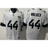 WALKER #44 Men's Jacksonville Jaguars NFL Jersey 美洲虎    (3代）