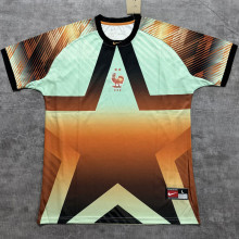 2026/27 France Goalkeeper Fans Soccer Jersey