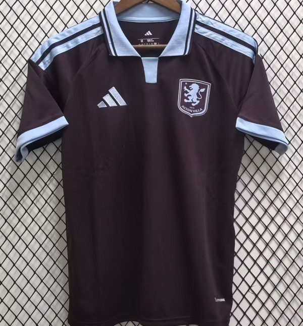 2026/27 Aston Villa Home Fans Soccer Jersey