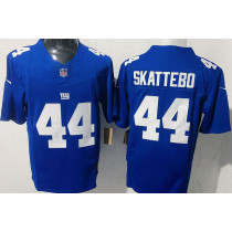 SKATTEBO #44 Men's New York Giants NFL Jersey 巨人   (3代）