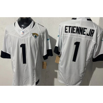 ETIENNE JR #1 Men's Jacksonville Jaguars NFL Jersey 美洲虎    (3代）