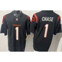 CHASER #1 Men's Cincinnati Bengals NFL Jersey 猛虎   (3代）