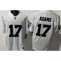 ADAMS #17 Men's Las Vegas Raiders NFL Jersey 突袭者   (3代）