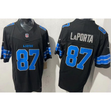 LAPORTA #87 Men's Detroit Lions NFL Jersey 雄狮     (3代）