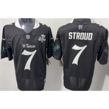 STROUD #7 Men's Houston Texans NFL Jersey 德州人    (3代）