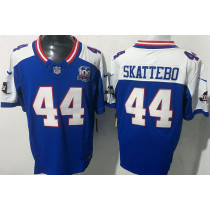 SKATTEBO #44 Men's New York Giants NFL Jersey 巨人   (3代）