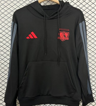 2026/27 Colo-Colo Blalck Hoody Training Sweater