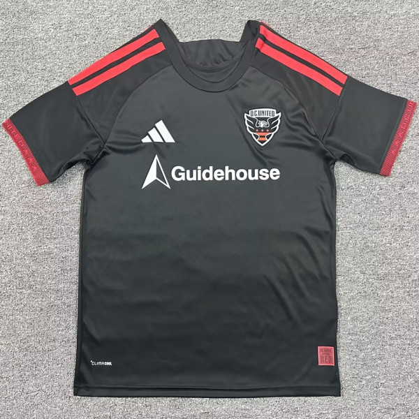 2026/27 D.C. United Home Fans Soccer Jersey 华盛顿特区联