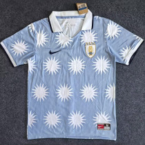 2026/27 Uruguay Special Edition White Fans Soccer Jersey