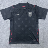 2026/27 U.S Away Black Fans Soccer Jersey