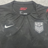 2026/27 U.S Away Black Fans Soccer Jersey