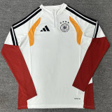 2026/27 Germany White Red Training Sweater
