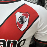 2026/27 River Plate Special Edition White Player Version Soccer Jersey