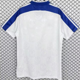 1998/1999 Crystal Palace Away White Retro Soccer Jersey