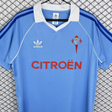 1984/1985 Celta Home Retro Soccer Jersey