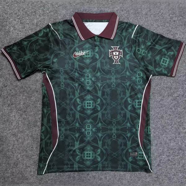 2026 Portugal Special Edition Fans Soccer Jersey