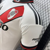 2026/27 River Plate Special Edition White Player Version Soccer Jersey
