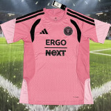 2026 Inter Miami Special Edition Pink Fans Jersey