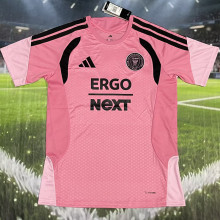 2026 Inter Miami Special Edition Pink Fans Jersey