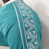 #9 MS PM x King Blue Special Edition Player Version Soccer Jersey 2026/27