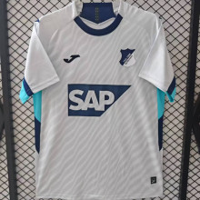2025/26 Hoffenheim Third White Fans Soccer Jersey