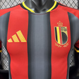 2026/27 Belgium Special Edition Player Version Soccer Jersey