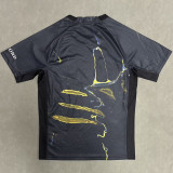 2026 PSG Dark Night Edition Black Fans Soccer Jersey