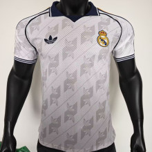 2026/27 RM Special Edition Player Version Soccer Jersey