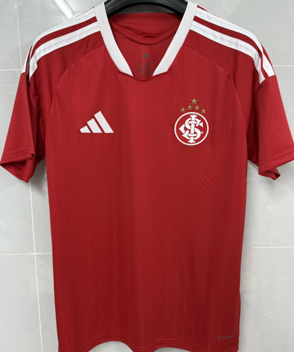 2026/27 Internacional Home Red Fans Soccer Jersey