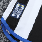 1999/2000 Newcastle Home Retro Kids Soccer Jersey