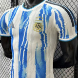 2026/27 Argentina Special Edition Player Version Soccer Jersey
