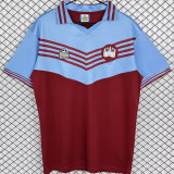 1976/1980 West Ham Home Retro Soccer Jersey