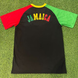 2026/27 Jamaica Training Fans Soccer Jersey