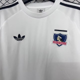 2026/27 Colo-Colo White Training Jersey