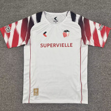 2026/27 La Plata Away Fans Soccer Jersey 拉普拉塔大学生