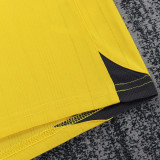 2005/2006  ARS Away Yellow Retro Kids Soccer Jersey