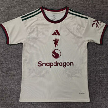 2026/27 M Utd Special Edition Fans Soccer Jersey