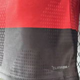 2026/27 Flamengo Home Player Version Long Sleeve Soccer Jersey