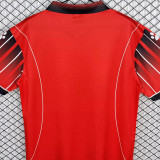 1998/1999 Mallorca Home Red Retro Fans Soccer Jersey