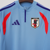 2026/27 Japan Gery Training Sweater