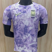 2026/27 South Korea Away Player Version Soccer Jersey