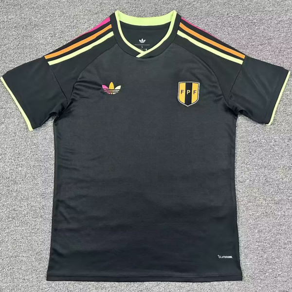 2026/27 Peru Away Fans Soccer Jersey