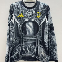 2026 JUV Special Edition Fans Long Sleeve Soccer Jersey