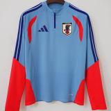 2026/27 Japan Gery Training Sweater