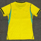2026/27 Brazil Home Yellow Women Soccer Jersey 女