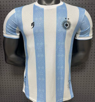 2026/27 Argentina Special Edition Player Version Soccer Jersey
