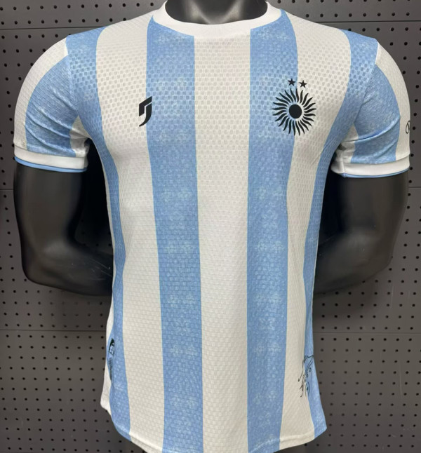 2026/27 Argentina Special Edition Player Version Soccer Jersey