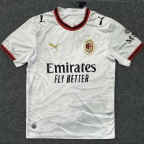 2026/27 AC Milan Away White Fans Soccer Jersey